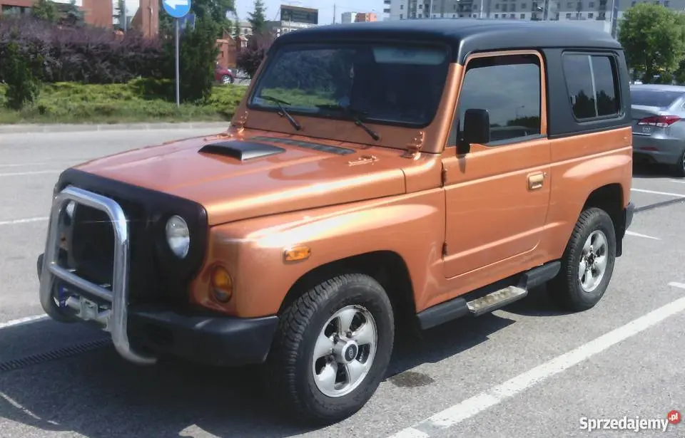 Kia Retona Retona 2.0 D 5