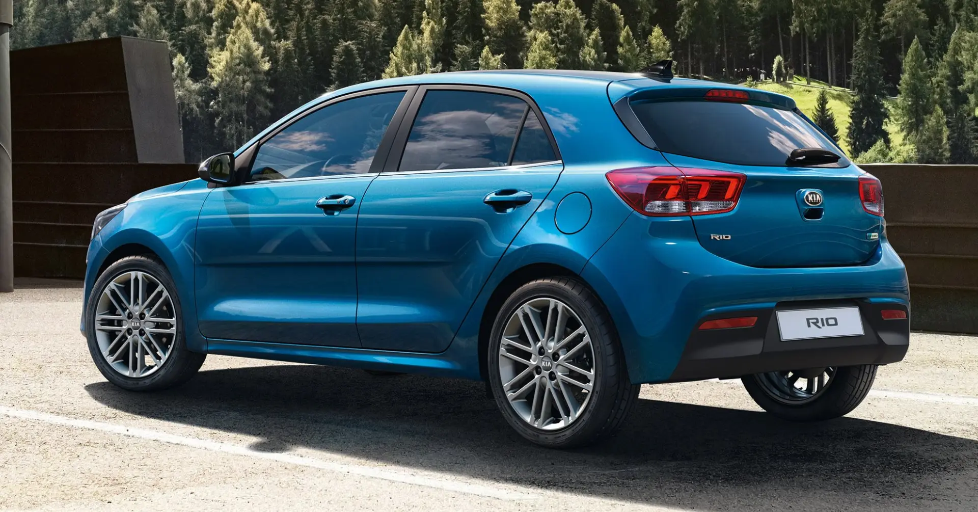 Kia Rio Rio 1.0 TGDI Cool 5