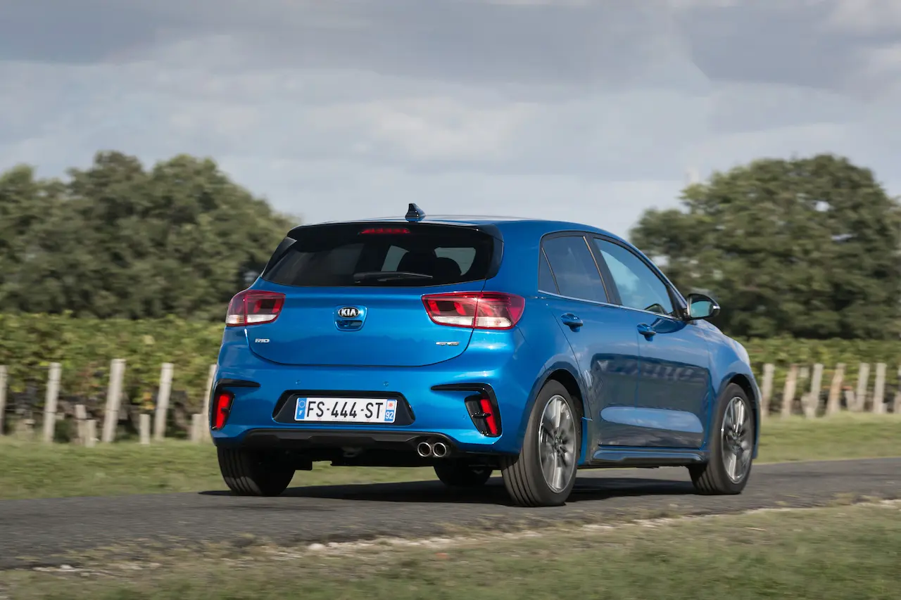 Kia Rio Rio 1.0 TGDI Cool 6