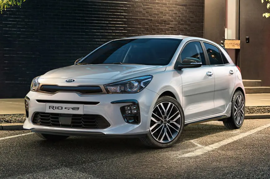 Kia Rio Rio 1.0 TGDI Cool 7