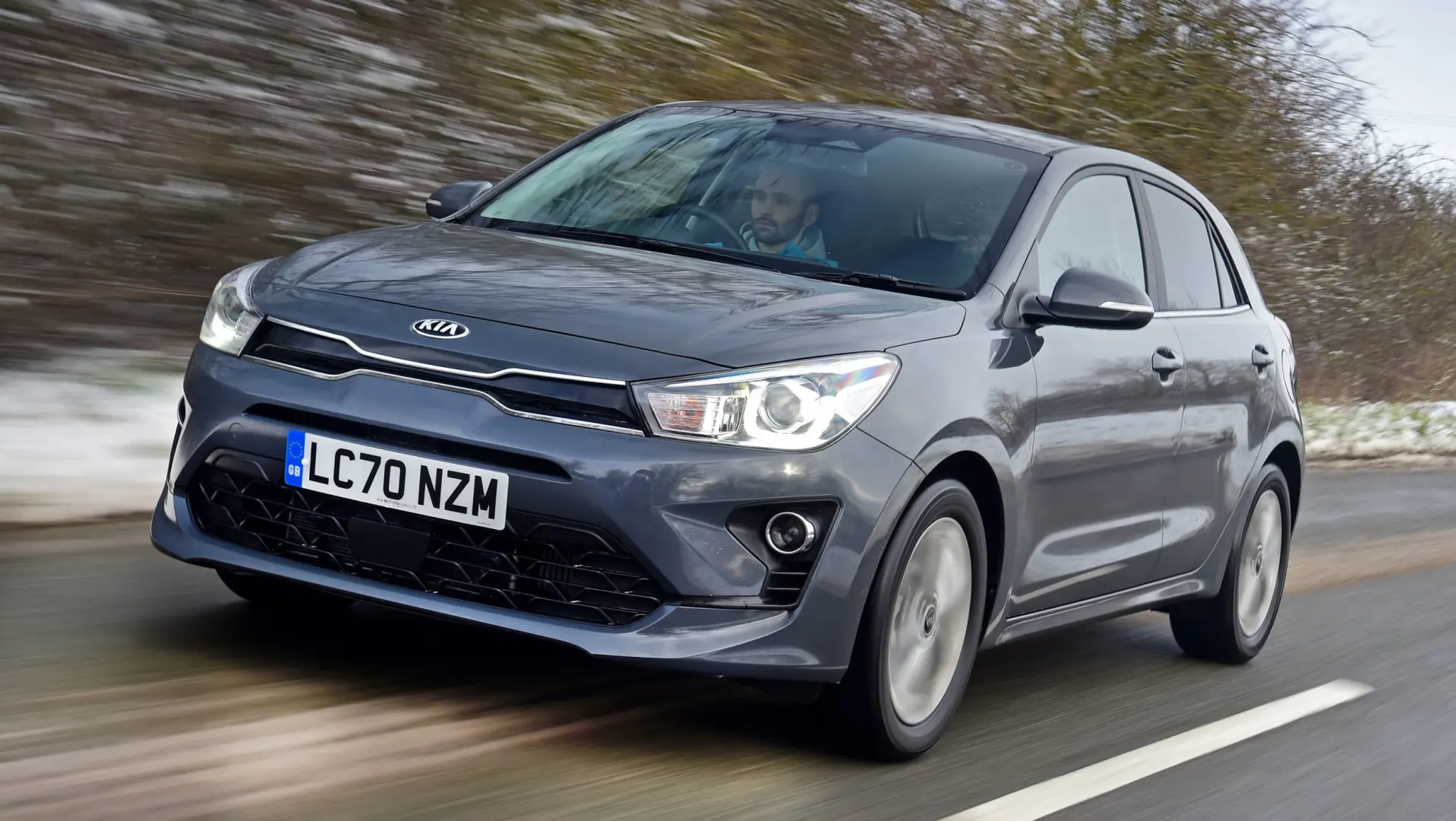 Kia Rio Rio 1.0 TGDI Cool 3