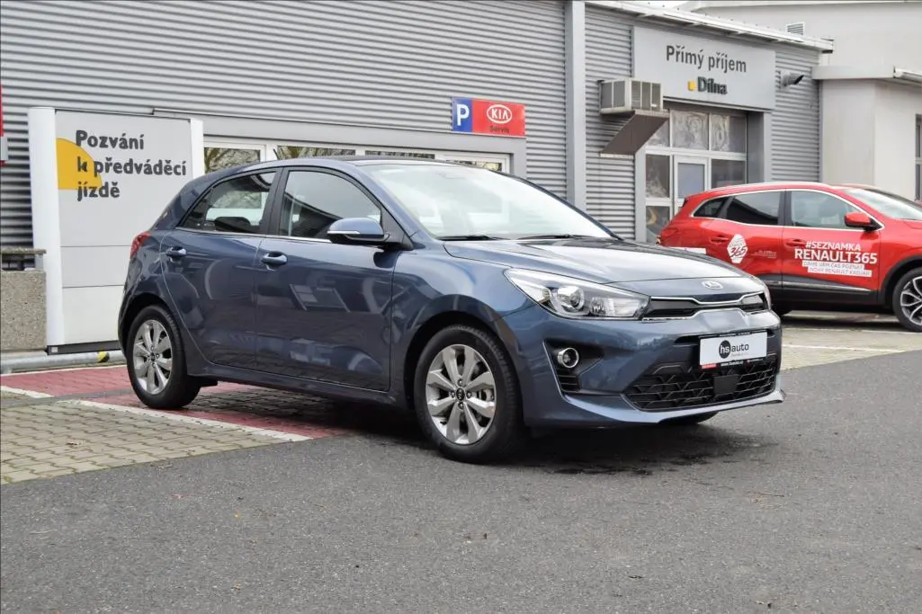 Kia Rio Rio 1.0 TGDI Cool DCT 3