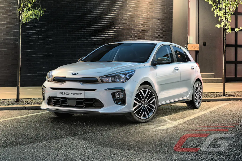 Kia Rio Rio 1.0 TGDI Cool 5