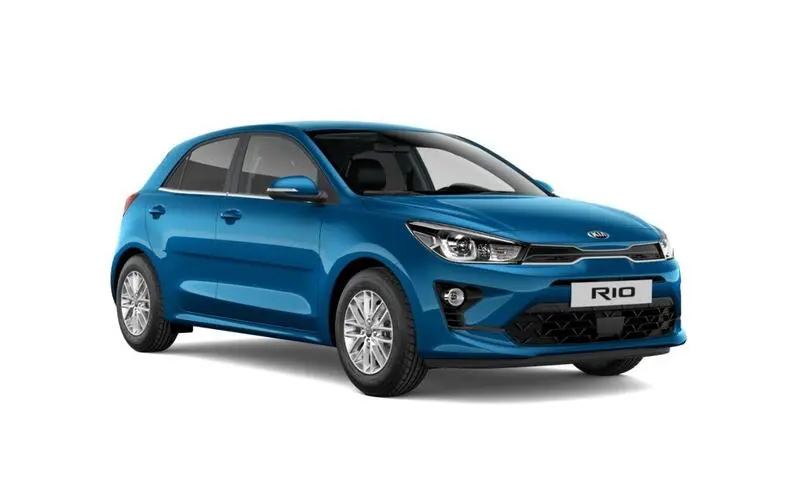 Kia Rio Rio 1.0 TGDI Cool 7