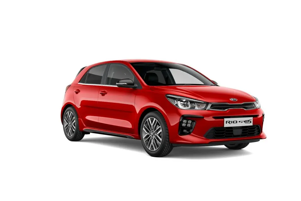 Kia Rio Rio 1.0 TGDI Cool DCT 4
