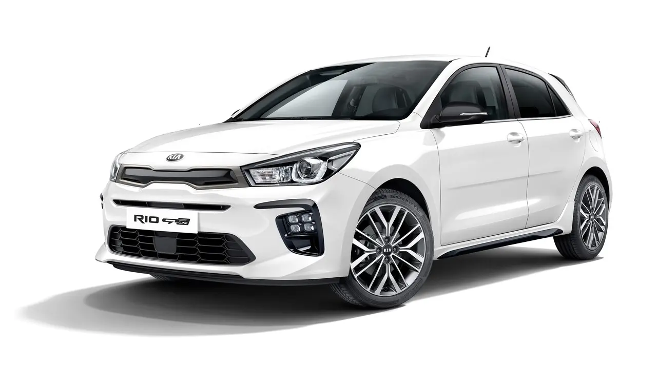 Kia Rio Rio 1.0 TGDI Cool DCT 5