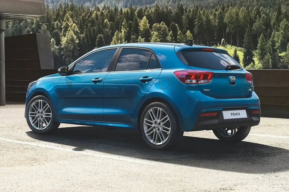 Kia Rio Rio 1.0 TGDI Cool DCT 6