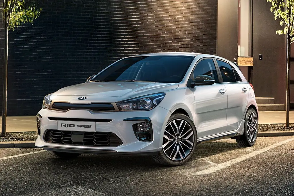 Kia Rio Rio 1.0 TGDI Cool DCT 4