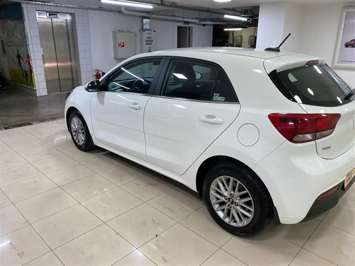 Kia Rio Rio 1.0 TGDI Elegance Tekno 0
