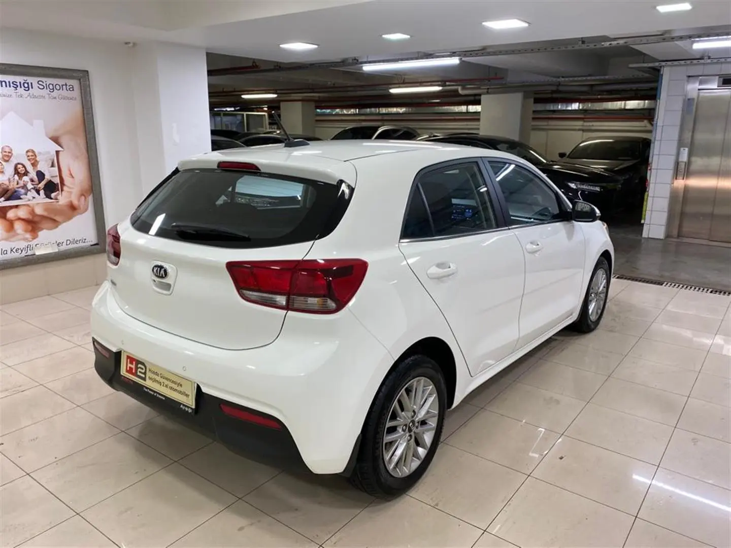 Kia Rio Rio 1.0 TGDI Elegance Tekno 1