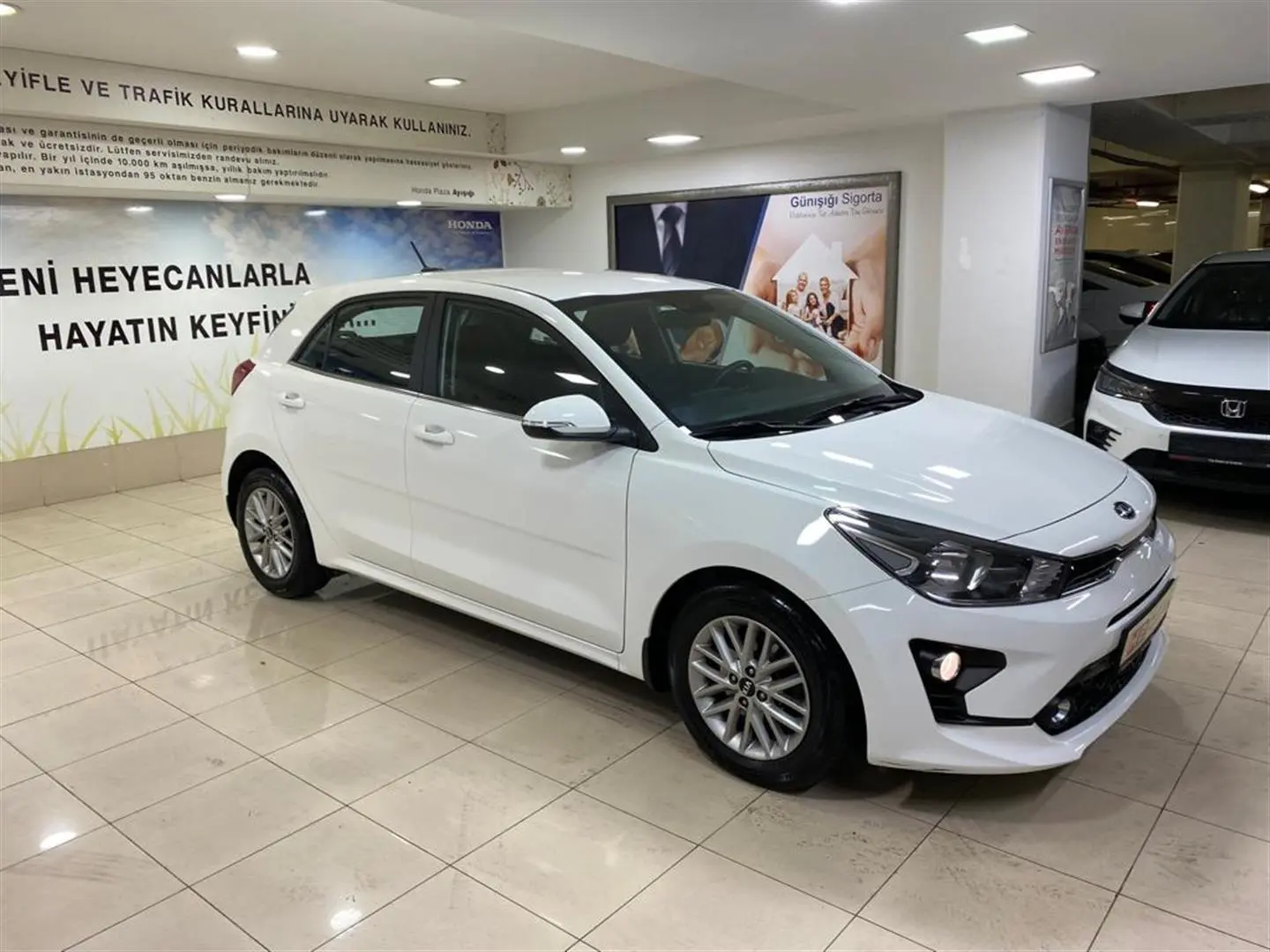 Kia Rio Rio 1.0 TGDI Elegance Tekno 3