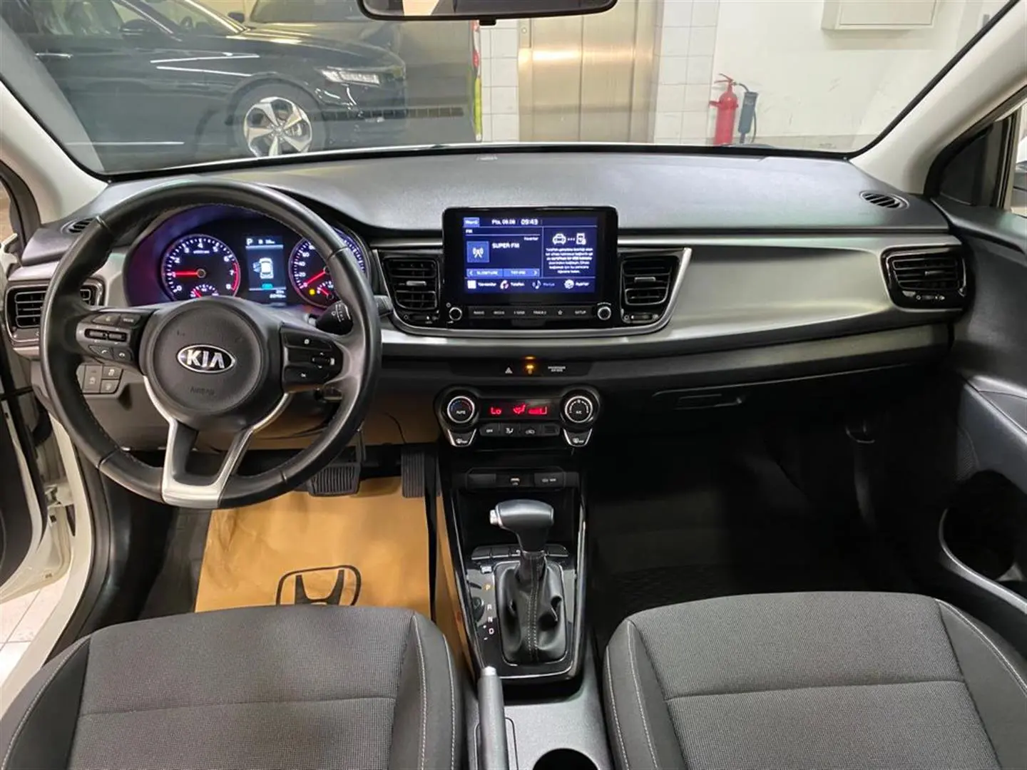 Kia Rio Rio 1.0 TGDI Elegance Tekno 4