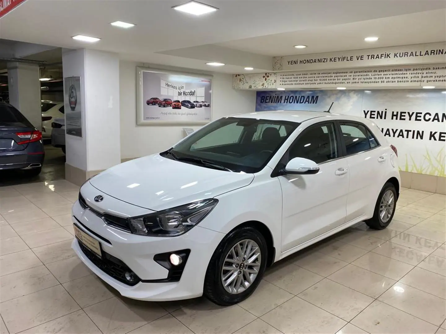 Kia Rio Rio 1.0 TGDI Elegance Tekno 5