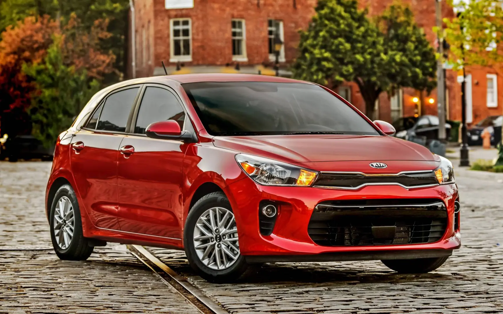 Kia Rio Rio 1.2 MPI Cool 2