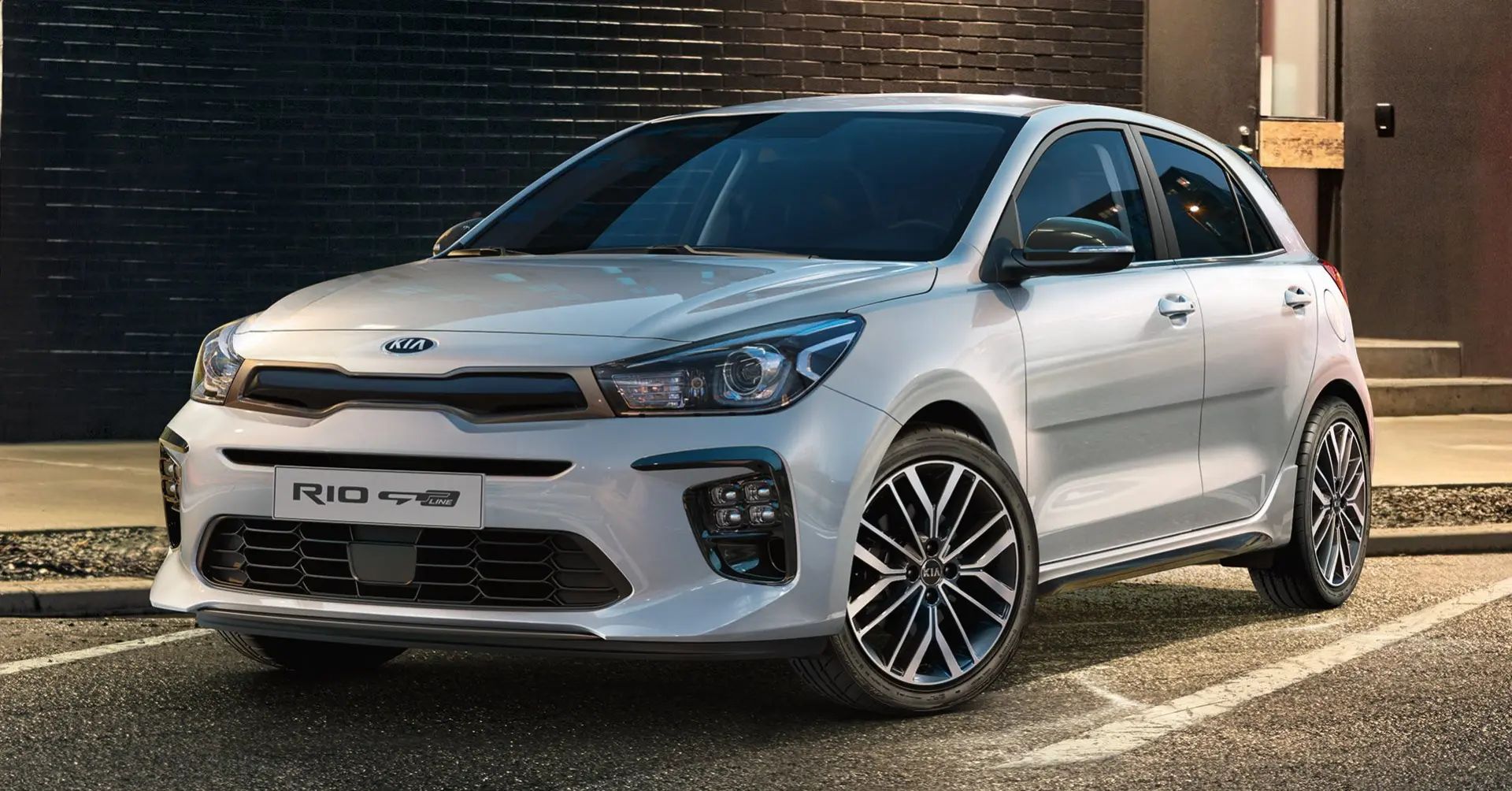 Kia Rio Rio 1.2 MPI Cool 3