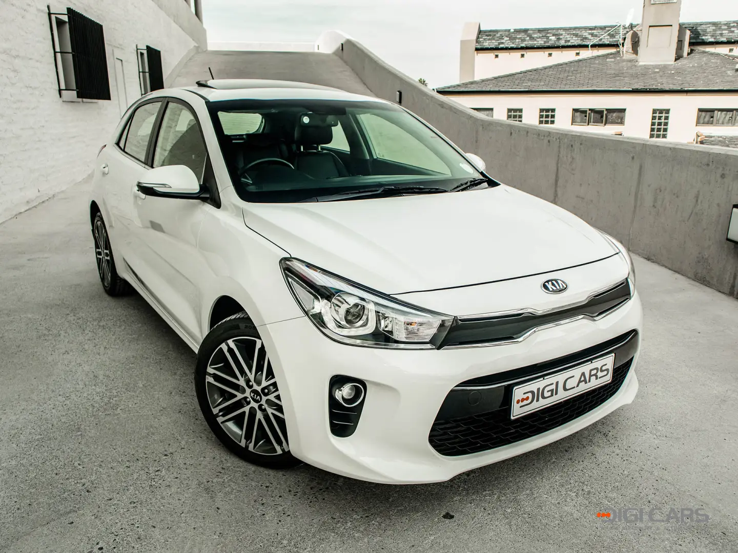 Kia Rio Rio 1.2 MPI Cool 5