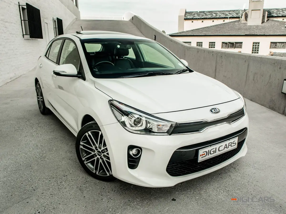 Kia Rio Rio 1.2 MPI Cool 4