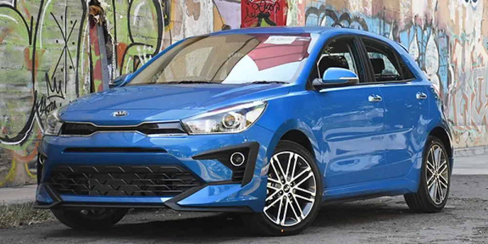 Kia Rio Rio 1.2 MPI Cool 1