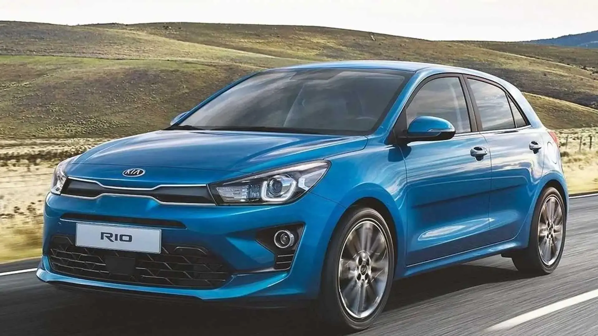 Kia Rio Rio 1.2 MPI Cool 2