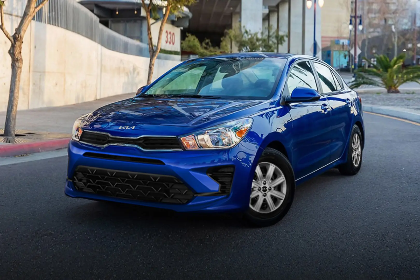 Kia Rio Rio 1.2 MPI Cool 3