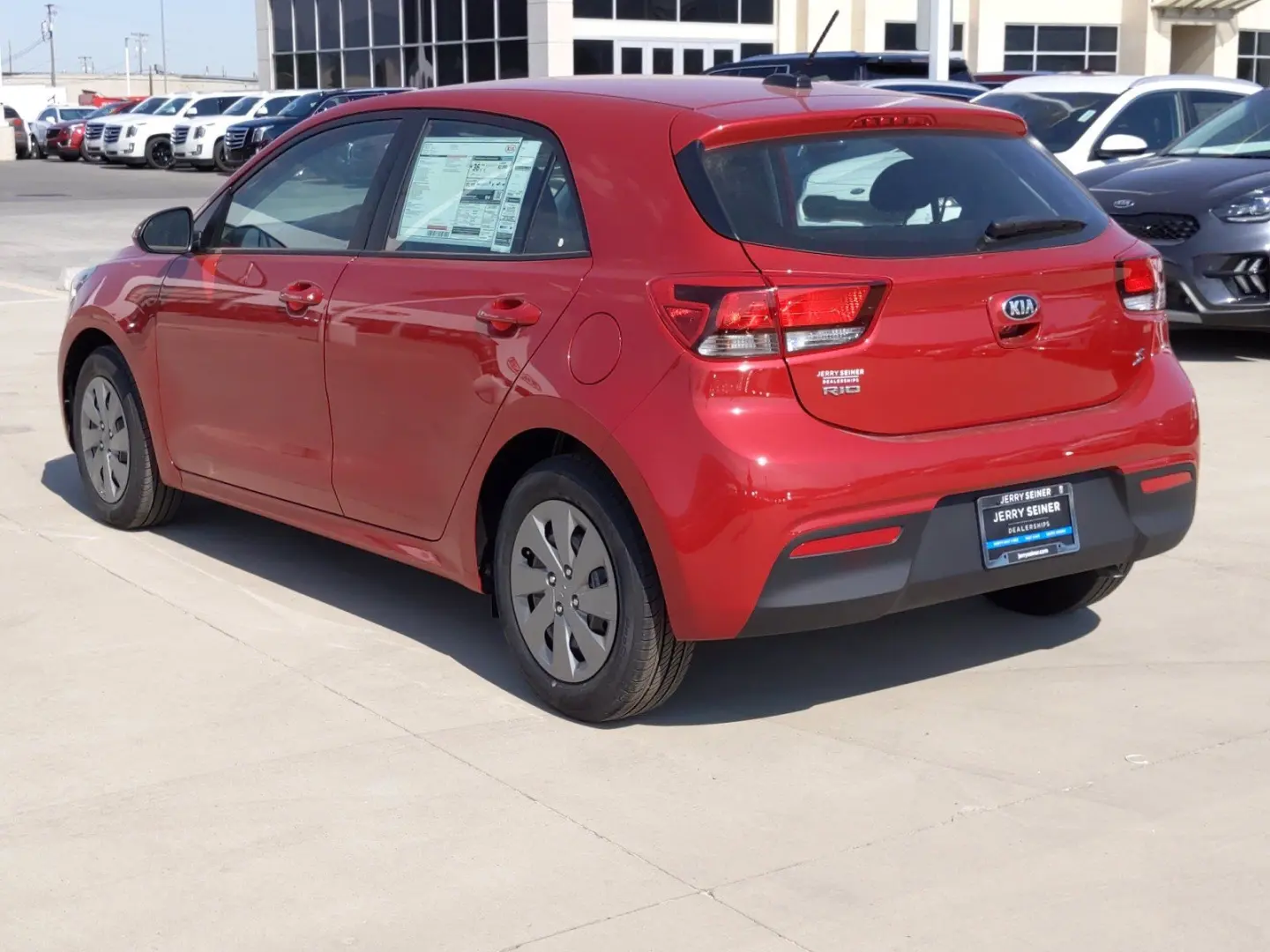 Kia Rio Rio 1.2 MPI Elegance Tekno 4