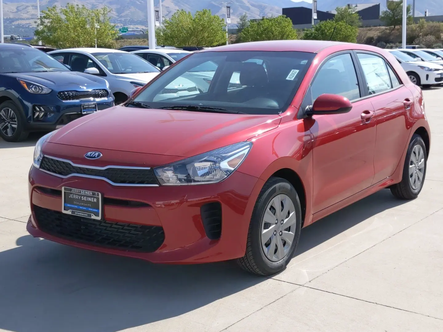 Kia Rio Rio 1.2 MPI Elegance Tekno 5