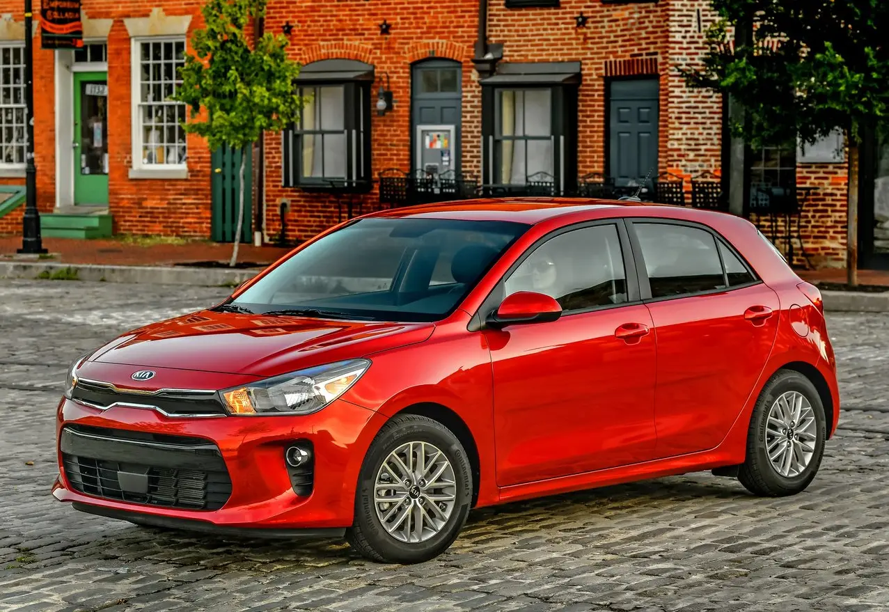 Kia Rio Rio 1.2 MPI Elegance Tekno 1
