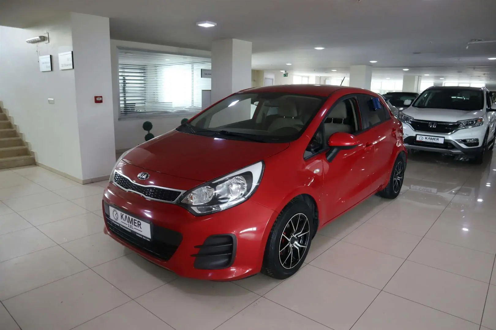 Kia Rio Rio 1.25 CVVT Comfort 0