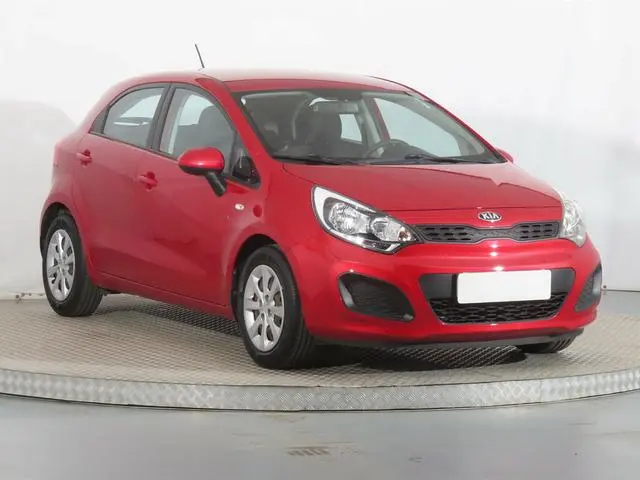 Kia Rio Rio 1.25 CVVT Natty 0