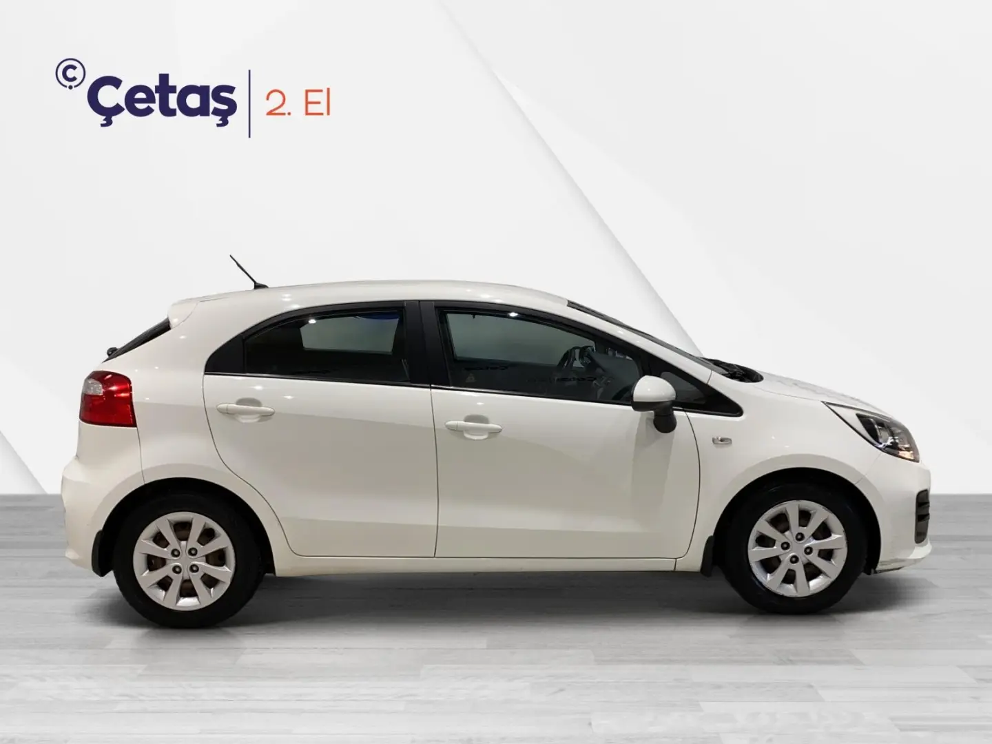 Kia Rio Rio 1.25 CVVT Fancy 6