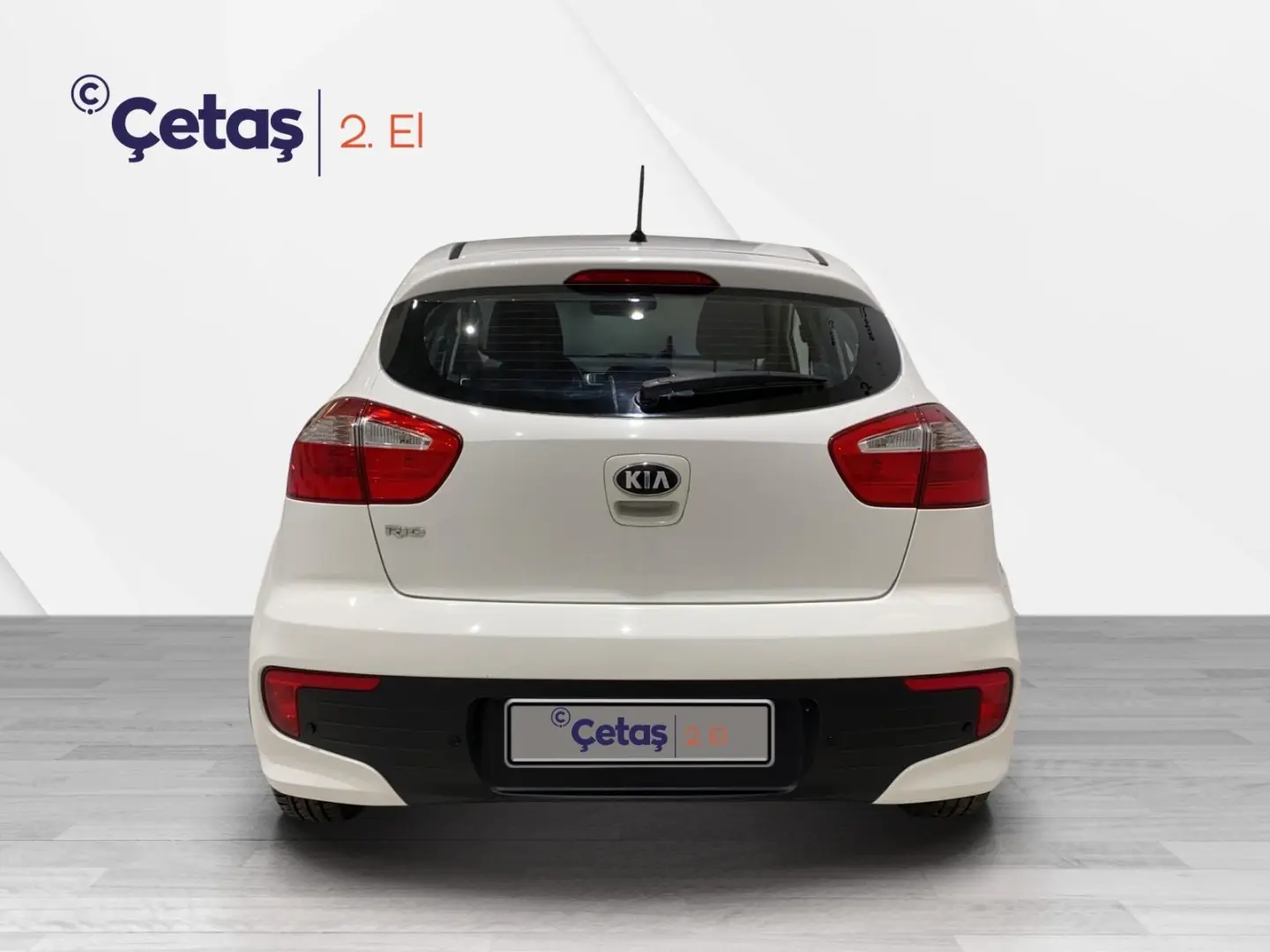 Kia Rio Rio 1.25 CVVT Concept 6