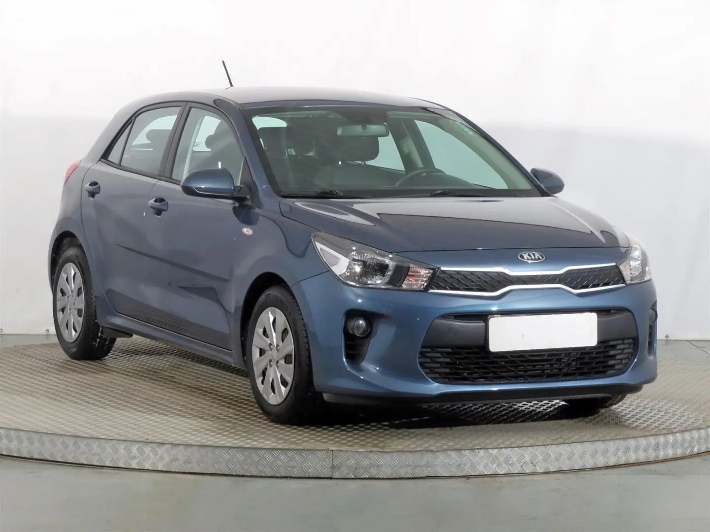 Kia Rio Rio 1.25 CVVT Elegance Tekno 0