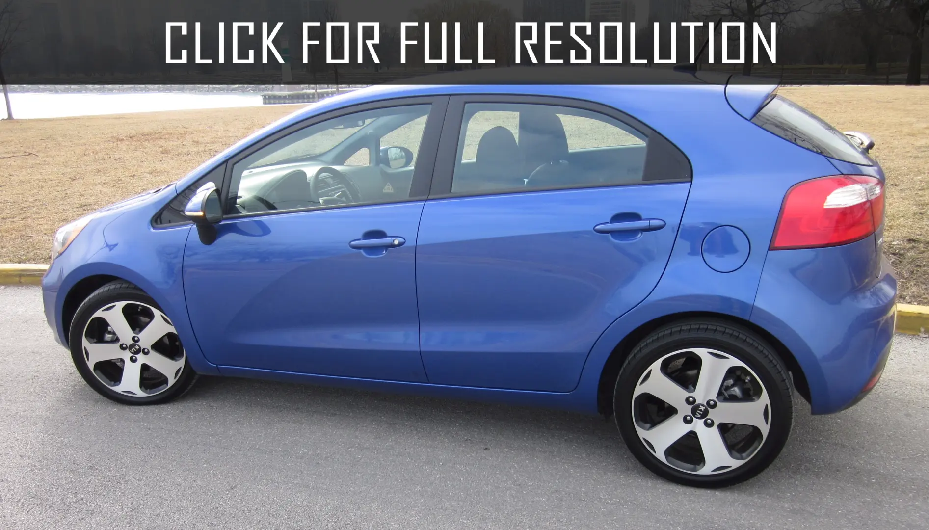 Kia Rio Rio 1.4 CRDI Natty 5