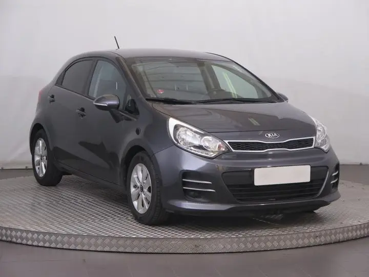 Kia Rio Rio 1.25 CVVT Natty 5