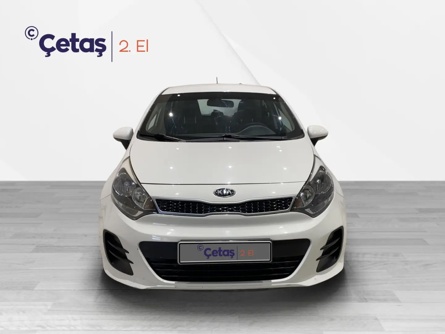 Kia Rio Rio 1.25 CVVT Natty 5