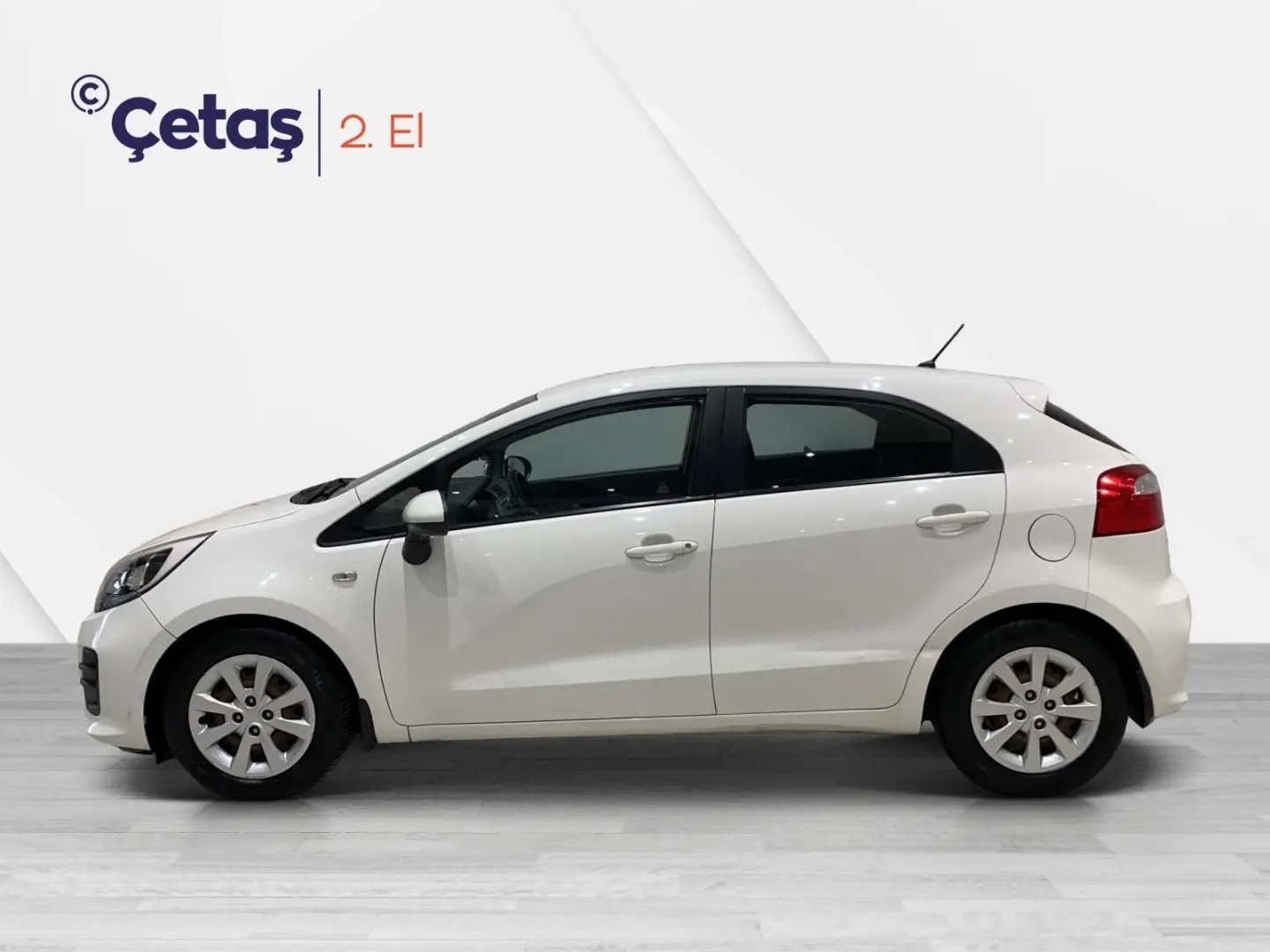 Kia Rio Rio 1.25 CVVT Natty 6