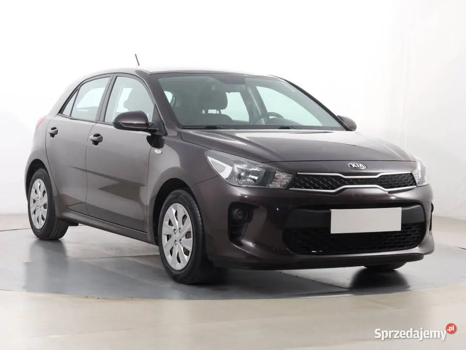 Kia Rio Rio 1.25 CVVT Natty 4