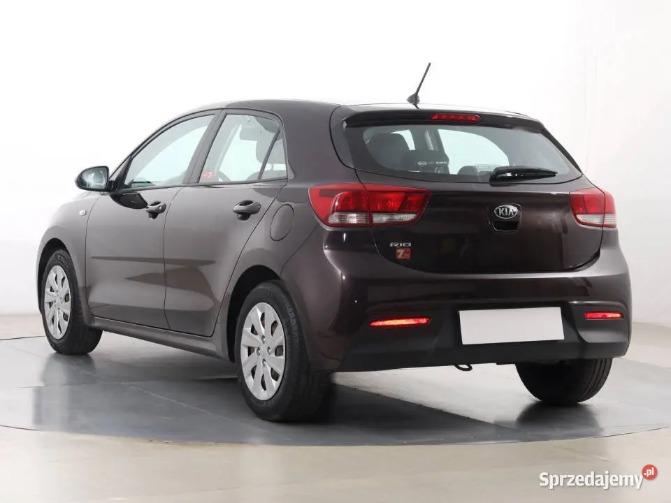 Kia Rio Rio 1.25 CVVT Natty 5