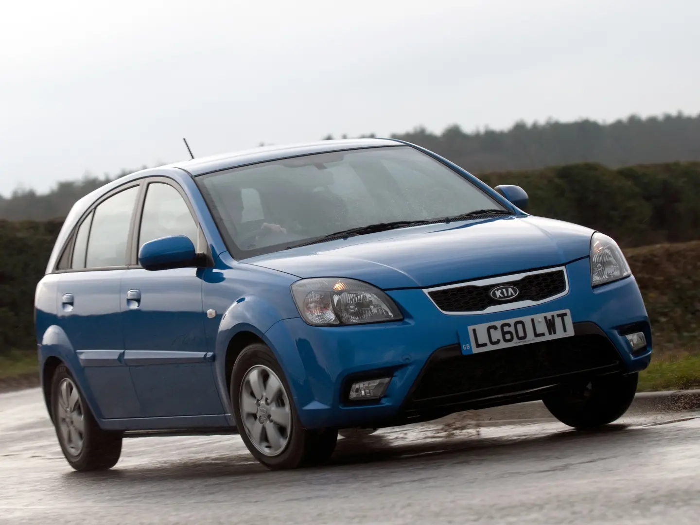 Kia Rio Rio 1.25 CVVT Natty 6