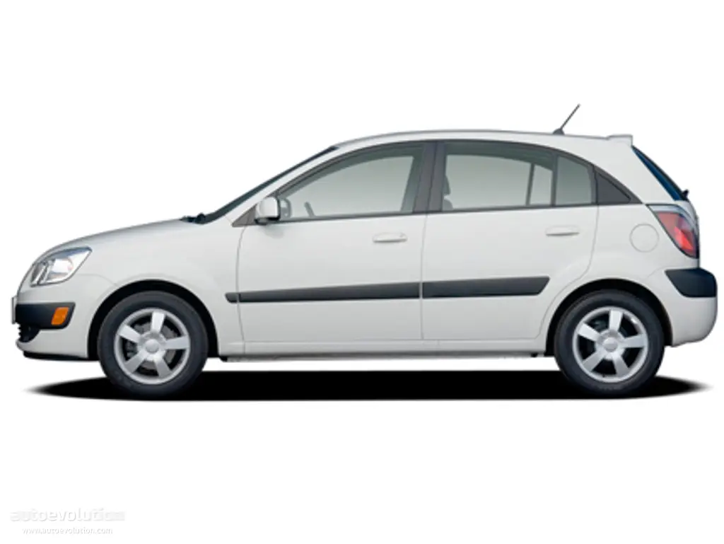 Kia Rio Rio 1.25 CVVT Natty 7