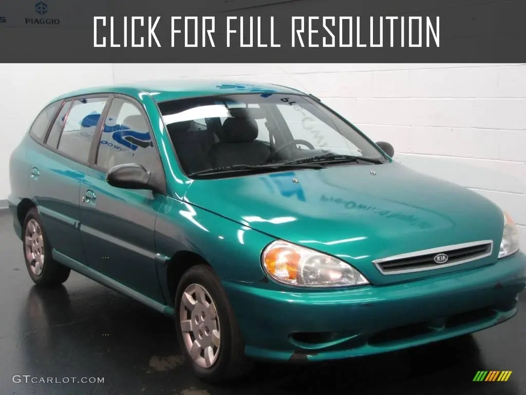 Kia Rio Rio 1.3 1