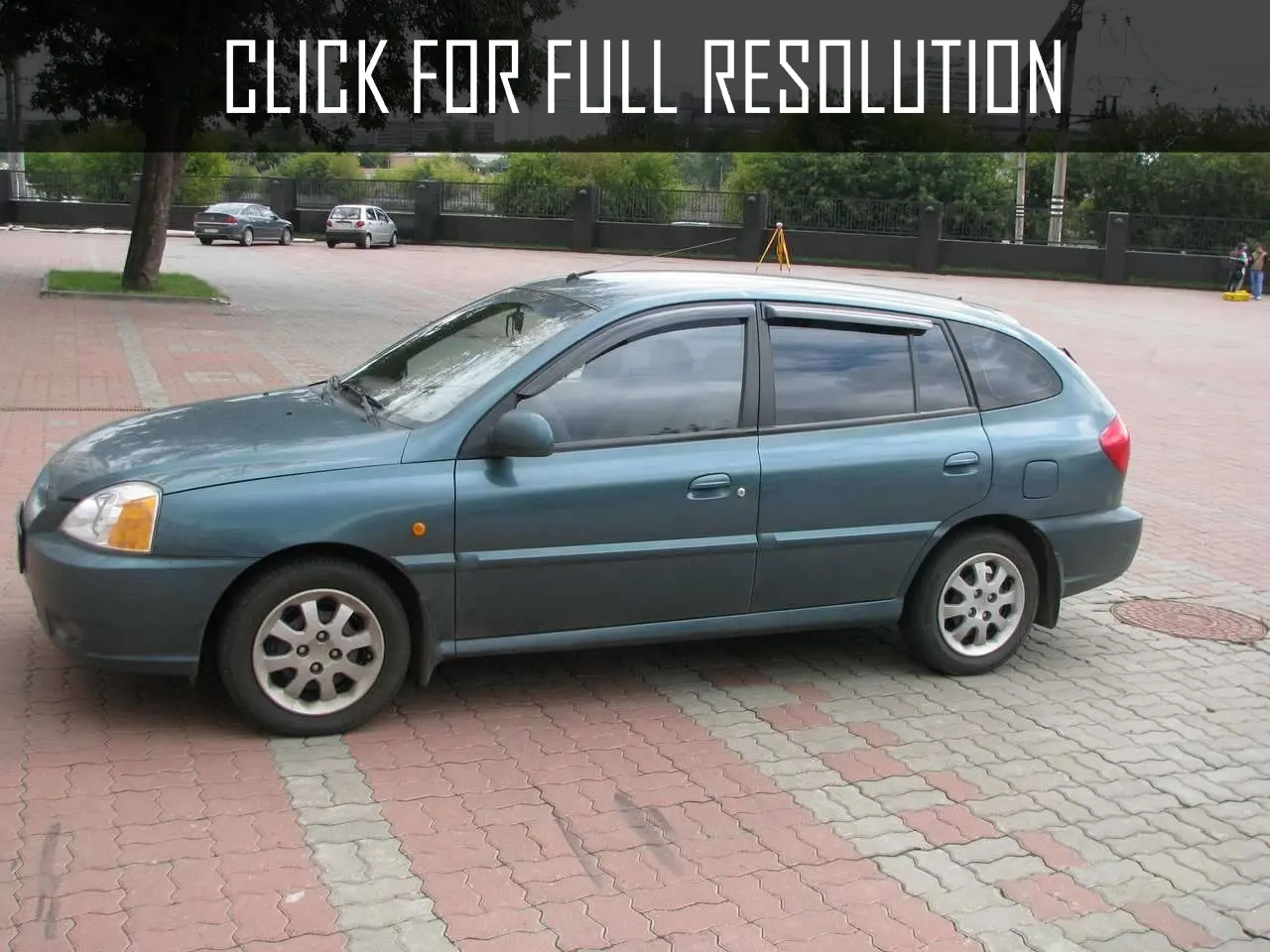 Kia Rio Rio 1.3 3