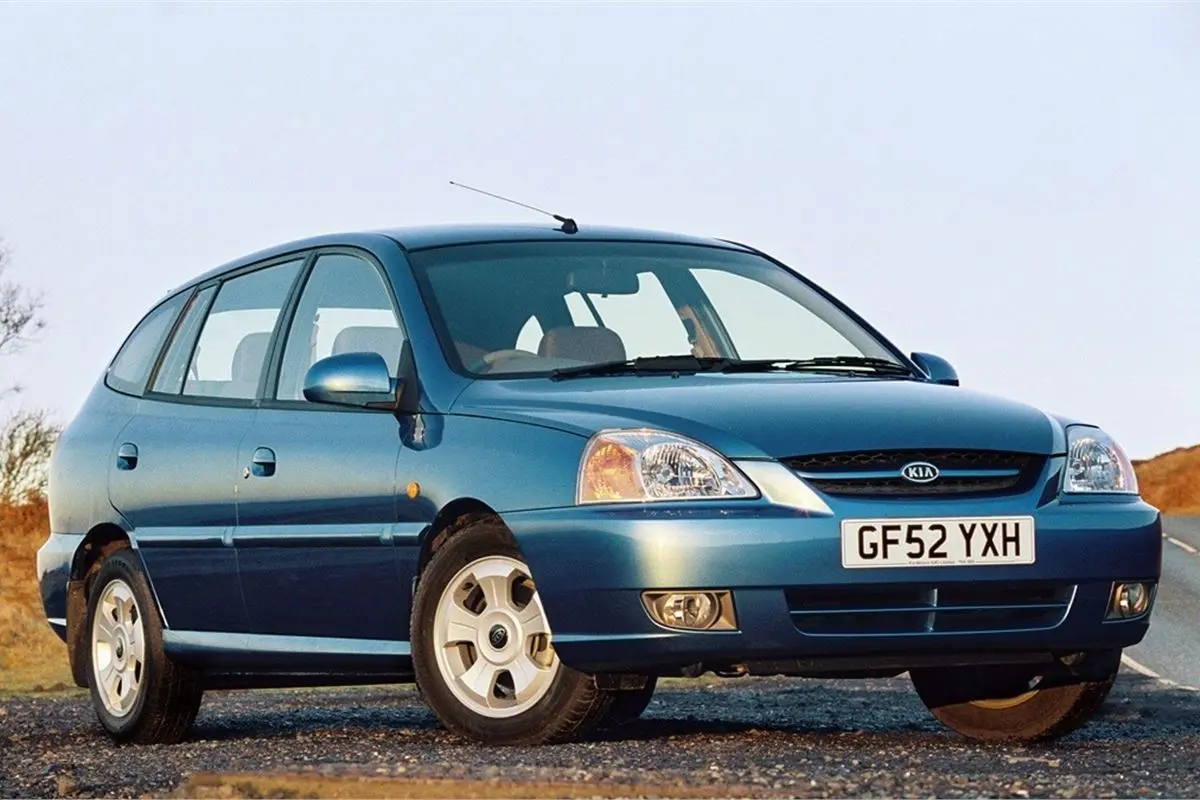 Kia Rio Rio 1.3 4