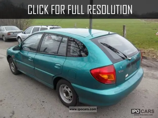 Kia Rio Rio 1.3 5