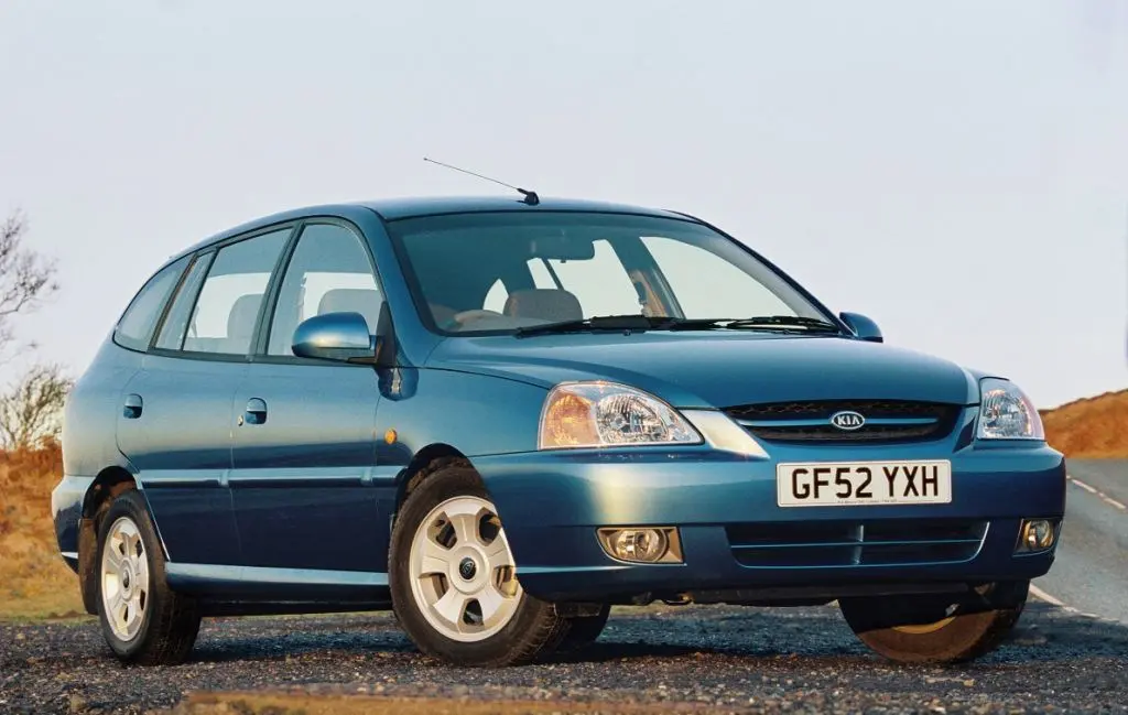 Kia Rio Rio 1.3 1