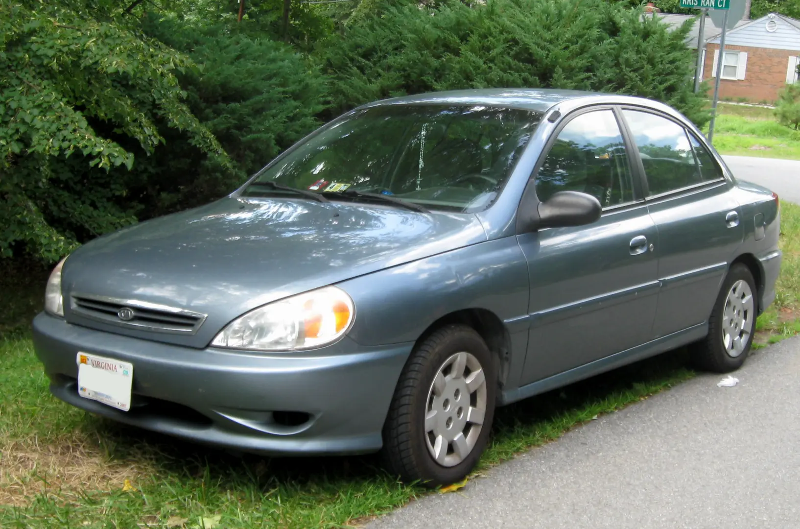 Kia Rio Rio 1.3 2