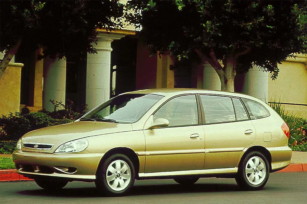 Kia Rio Rio 1.3 4