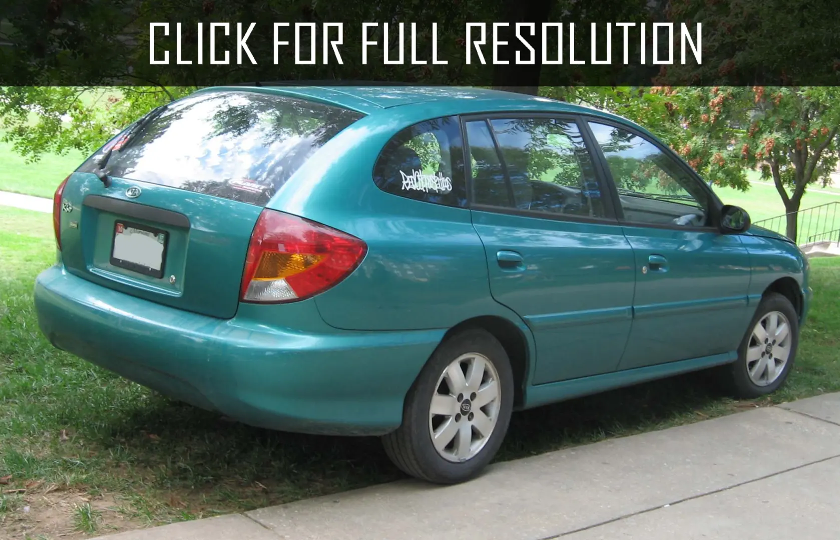 Kia Rio Rio 1.3 Base 0