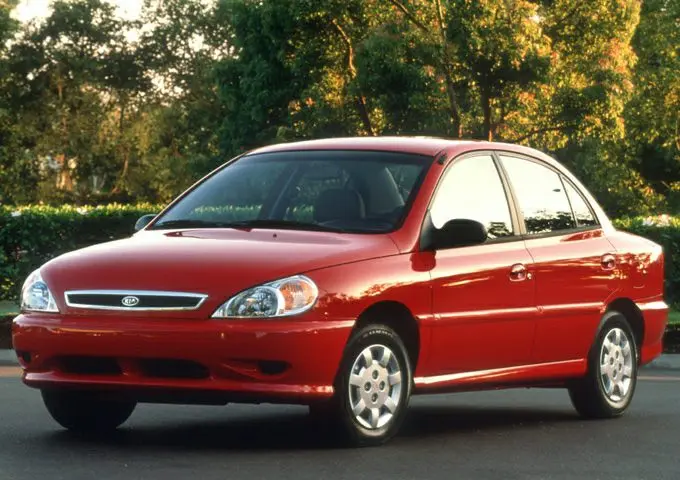 Kia Rio Rio 1.3 Base 1