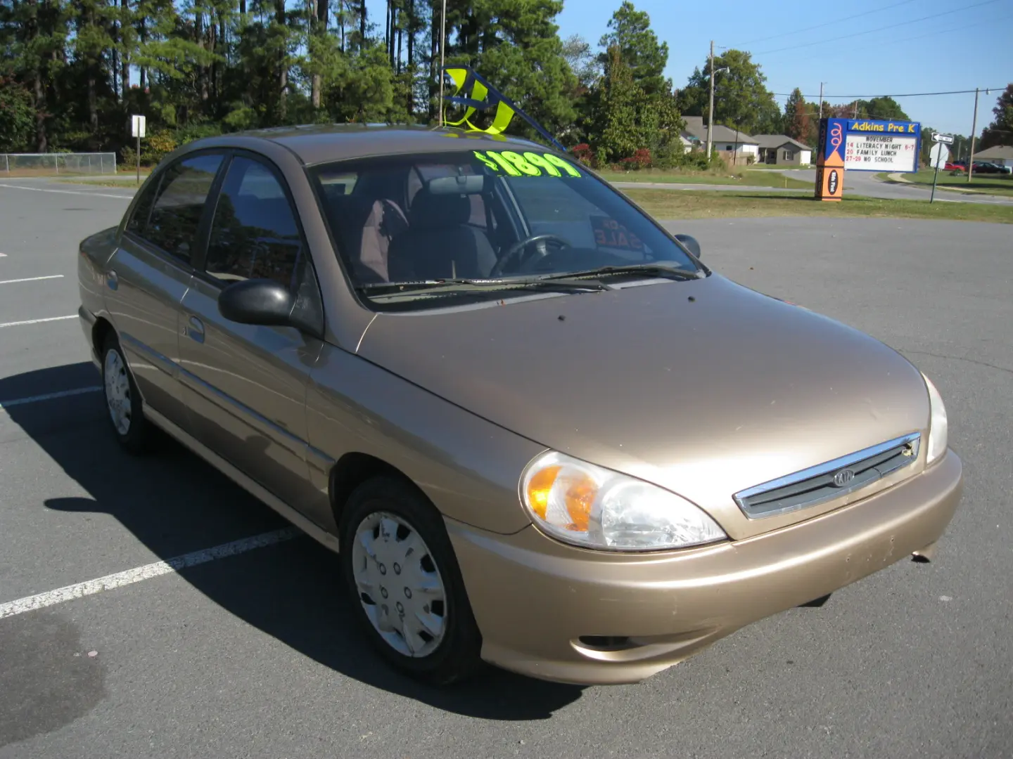 Kia Rio Rio 1.3 Base 1